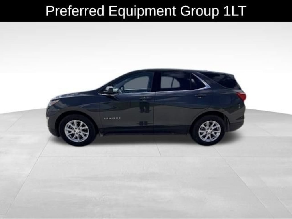 Used 2020 Chevrolet Equinox LT SUV