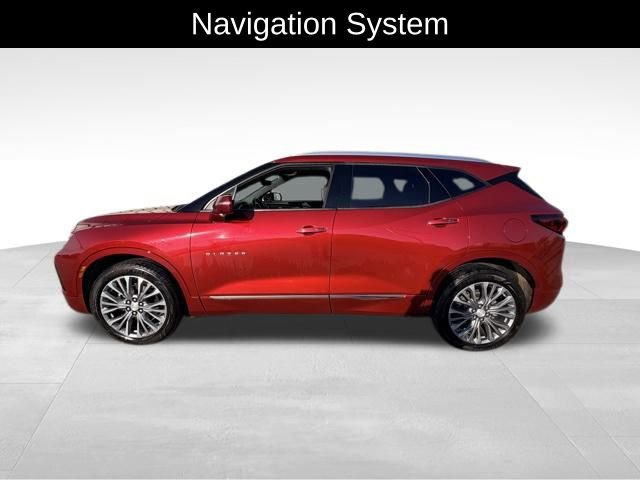 2019 Chevrolet Blazer Premier photo 3