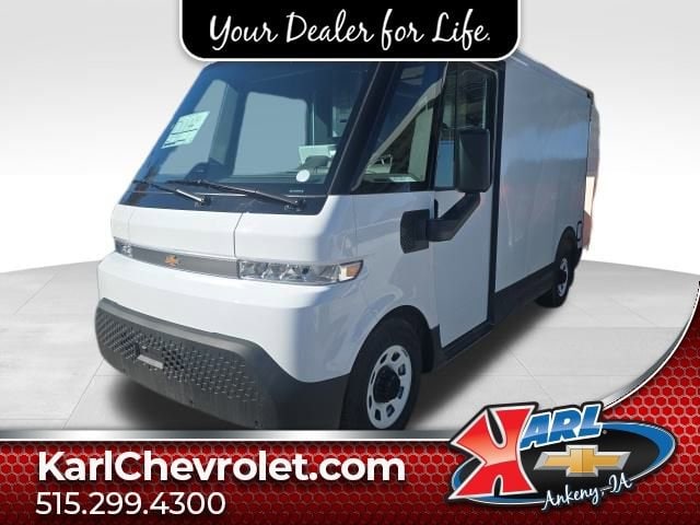 2025 Chevrolet BrightDrop Base's photo