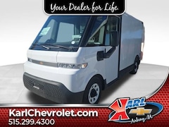 2025 Chevrolet BrightDrop 400 FWD 400 Commercial Van