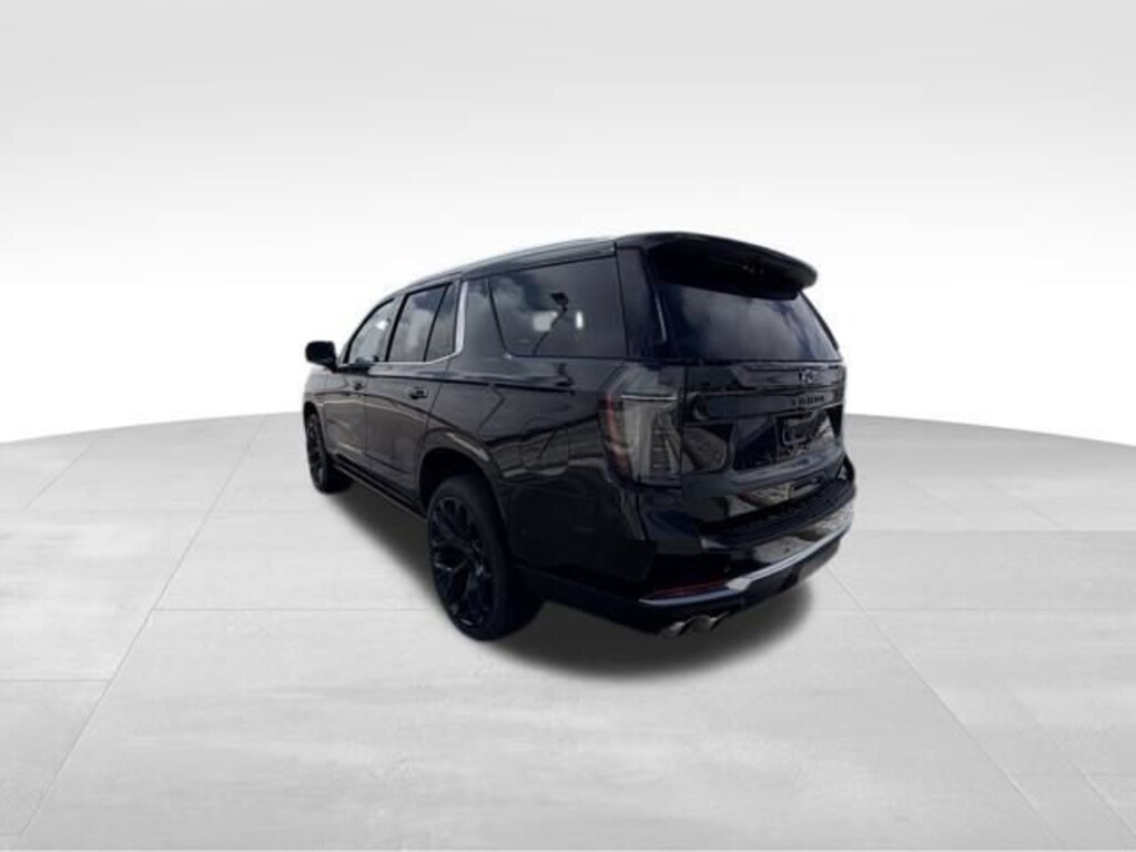 Used 2025 Chevrolet Tahoe High Country SUV