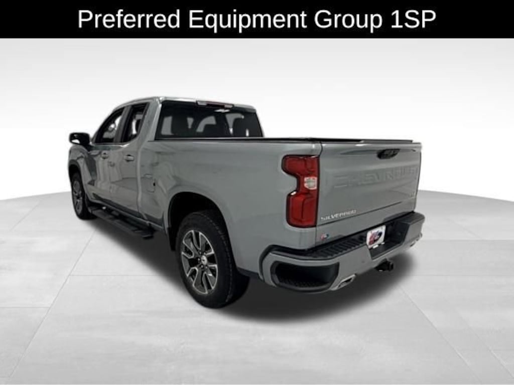 Used 2023 Chevrolet Silverado 1500 RST Truck Double Cab