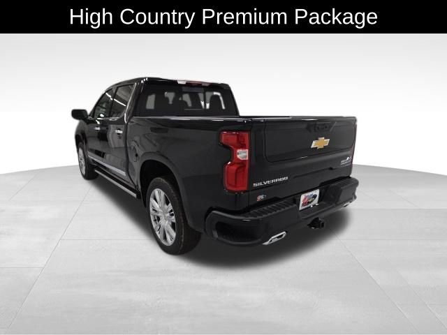 2026 Chevrolet Silverado 1500 High Country photo 3