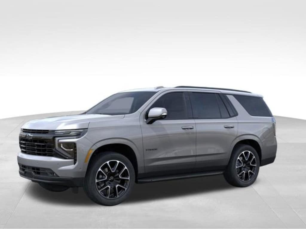 New 2026 Chevrolet Tahoe RST SUV