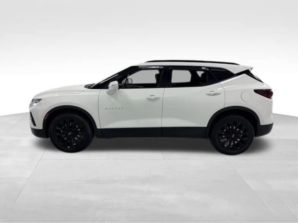 Used 2022 Chevrolet Blazer 3LT SUV
