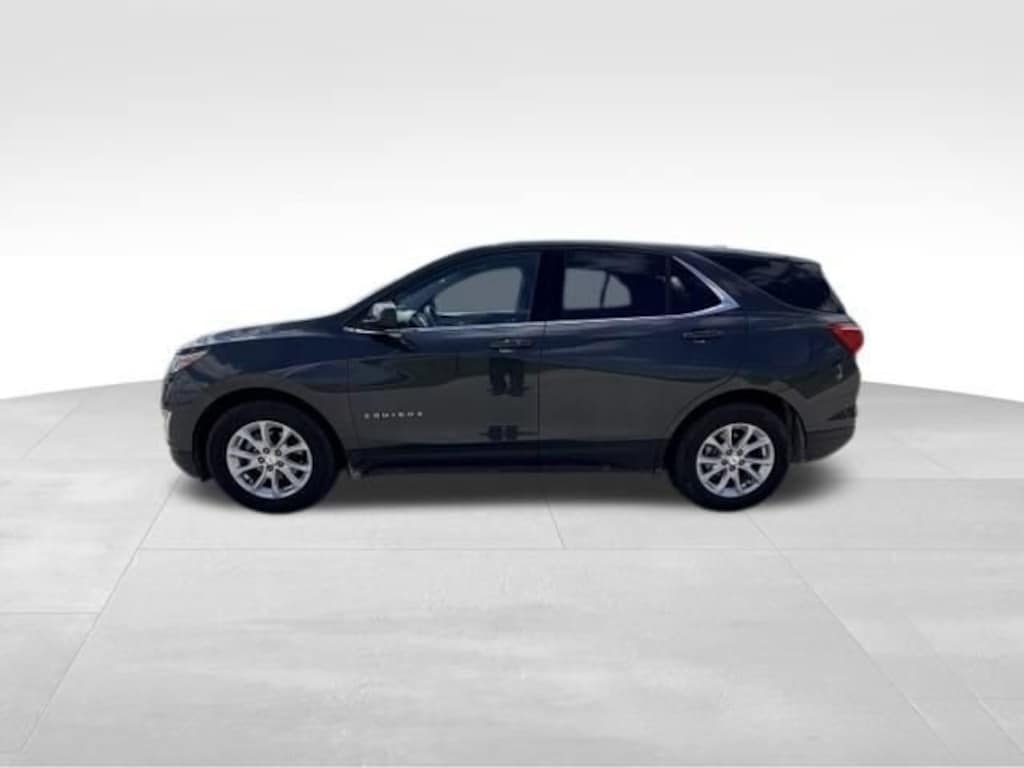 Used 2020 Chevrolet Equinox LT SUV