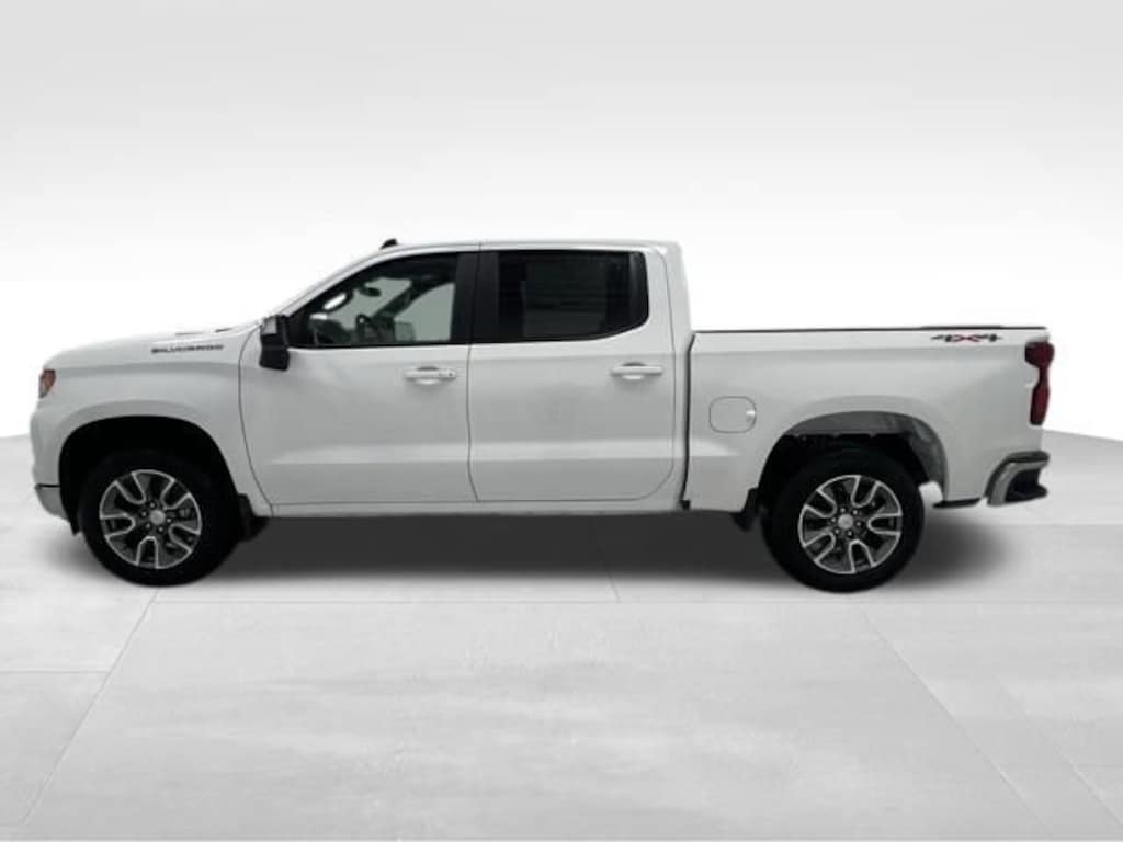 New 2026 Chevrolet Silverado 1500 LT (2FL) Truck Crew Cab