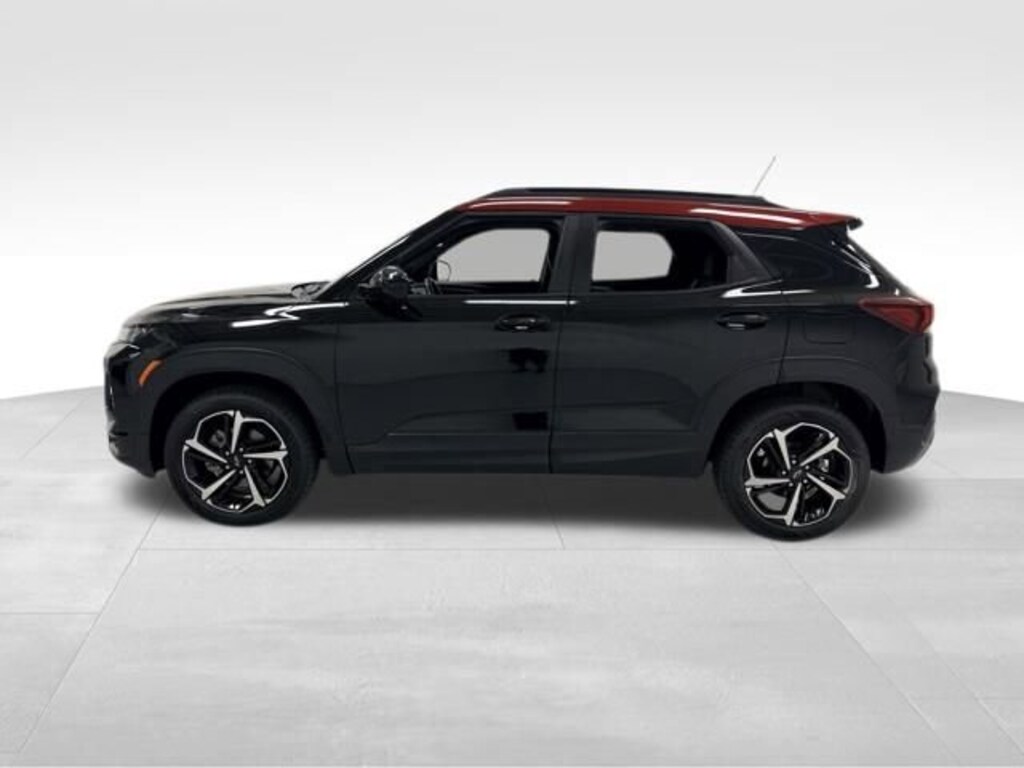 Used 2022 Chevrolet Trailblazer RS SUV
