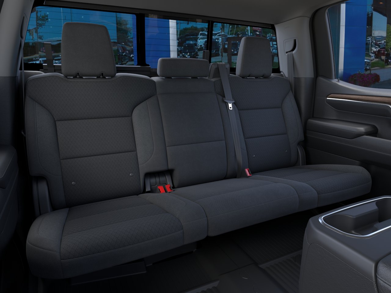 2026 Chevrolet Silverado 1500 RST - Photo 17