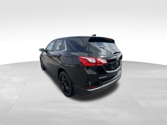 2020 Chevrolet Equinox LT photo 2