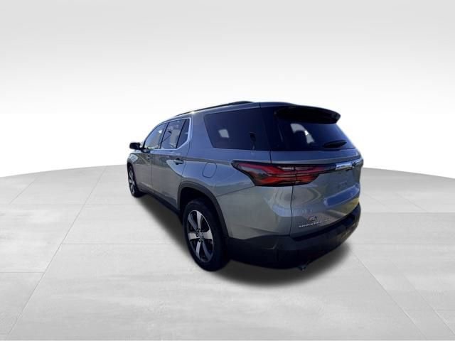 2023 Chevrolet Traverse Leather photo 2