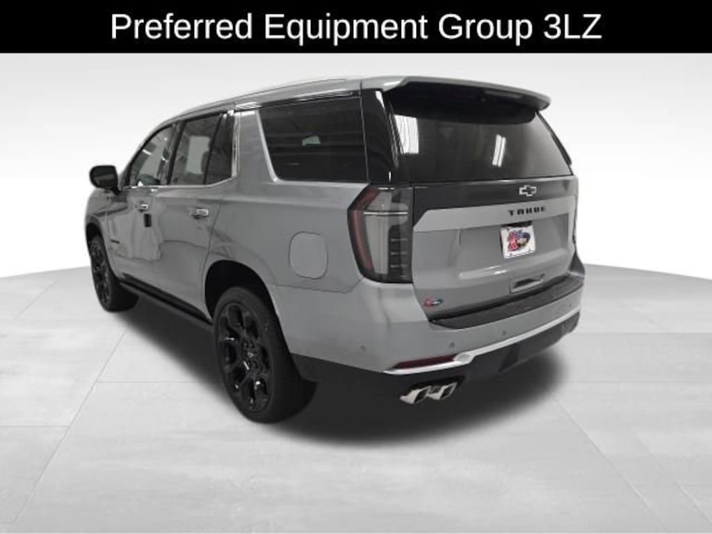 New 2026 Chevrolet Tahoe High Country SUV