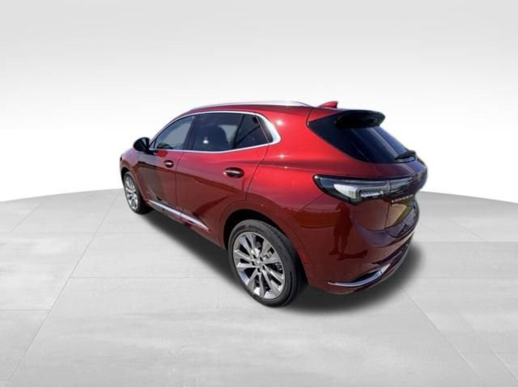 Used 2023 Buick Envision Avenir SUV