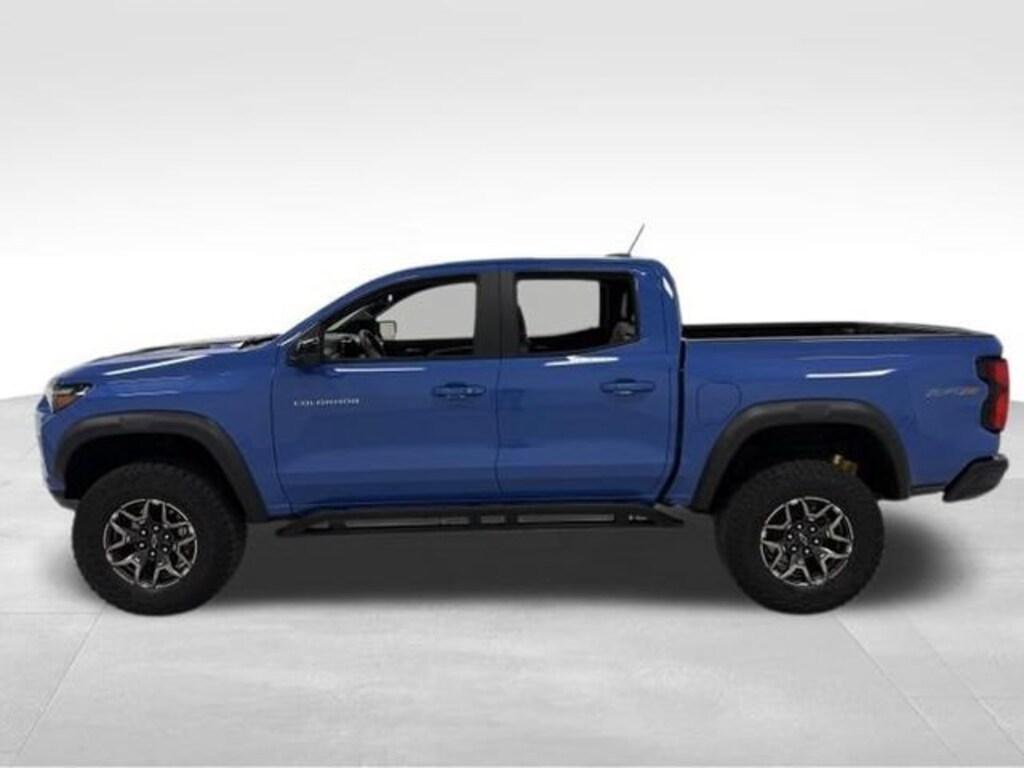 Used 2025 Chevrolet Colorado ZR2 Truck Crew Cab