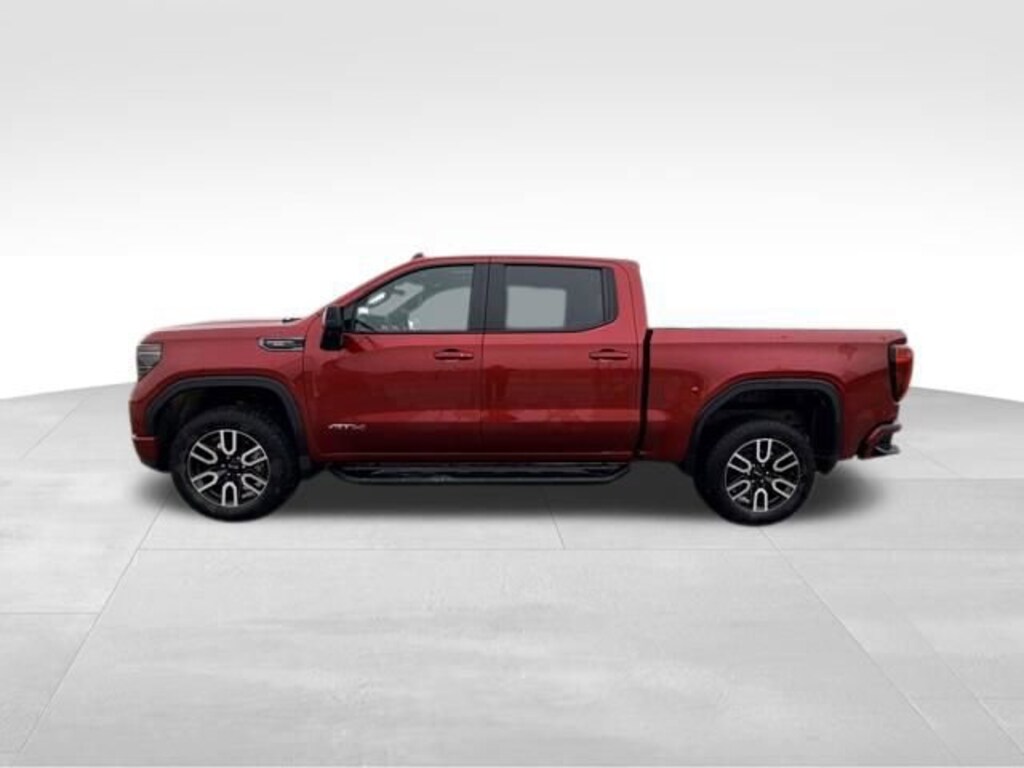 Used 2024 GMC Sierra 1500 AT4 Truck Crew Cab