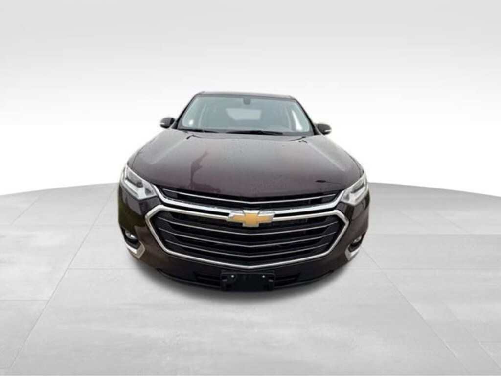 Used 2020 Chevrolet Traverse LT Cloth SUV