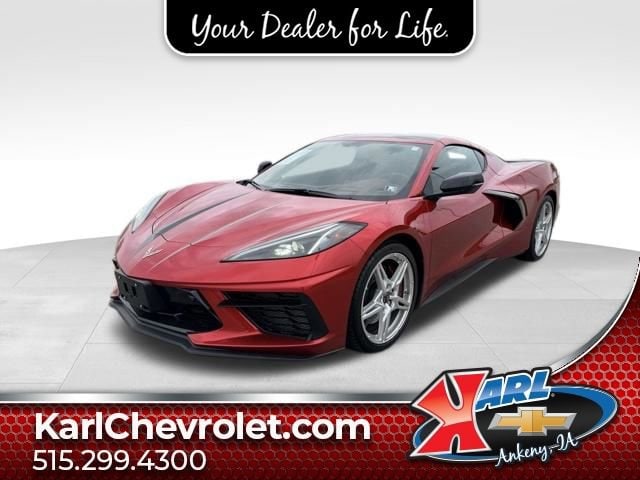 2022 Chevrolet Corvette Stingray Performance 