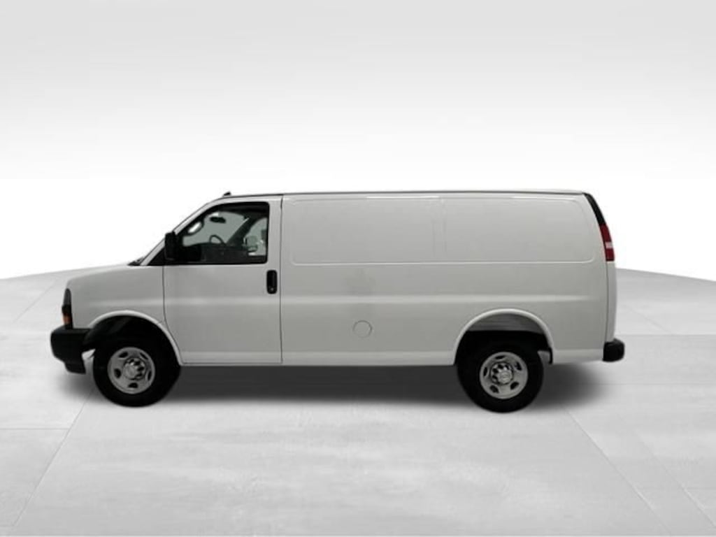 New 2026 Chevrolet Express Cargo WT Van