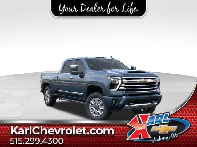2026 Chevrolet Silverado 2500 HD Truck Crew Cab 