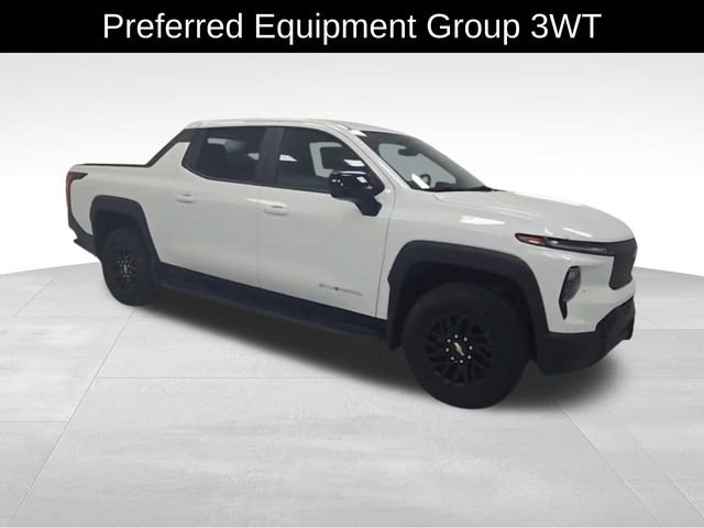 2024 Chevrolet Silverado EV Work Truck photo 2