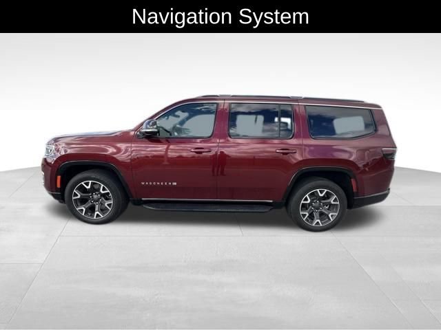 2023 Jeep Wagoneer Series III photo 2
