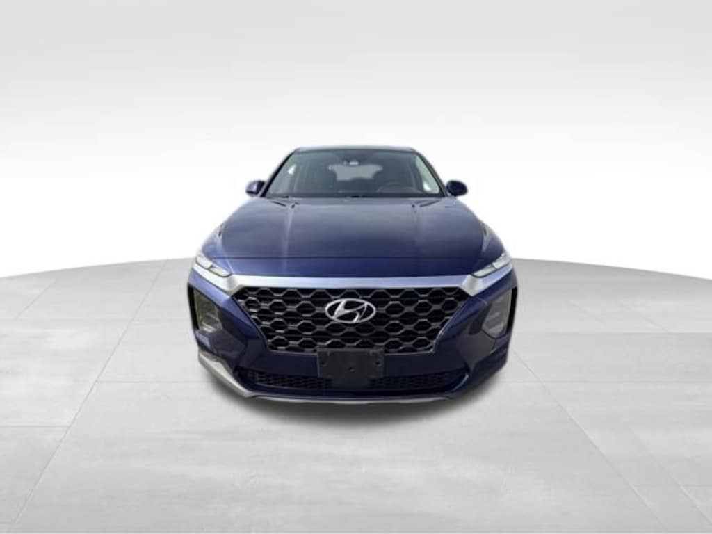 Used 2020 Hyundai Santa Fe SEL SUV