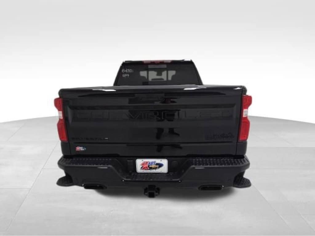 New 2026 Chevrolet Silverado 1500 High Country Truck Crew Cab