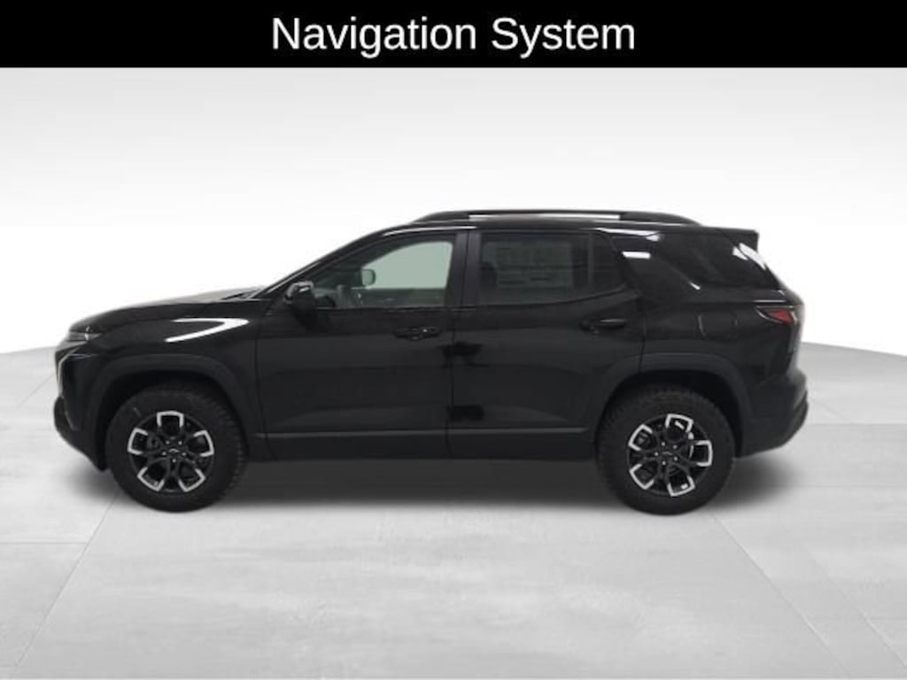 New 2026 Chevrolet Equinox Activ SUV