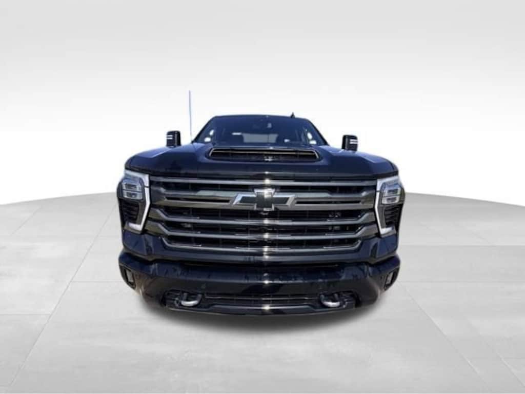 Used 2024 Chevrolet Silverado 2500 HD High Country Truck Crew Cab