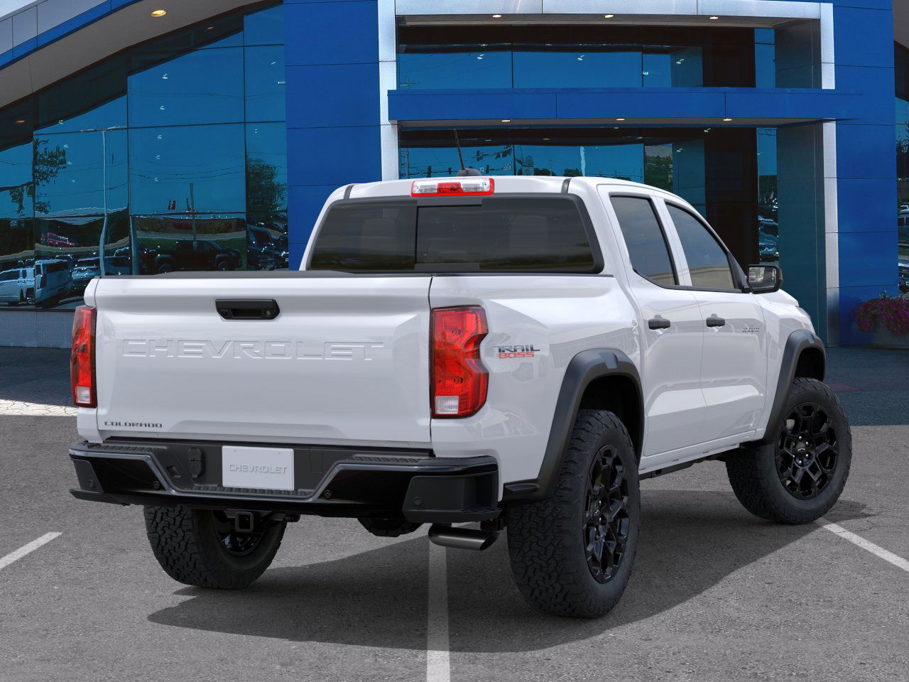 2026 Chevrolet Colorado Trail Boss photo 4