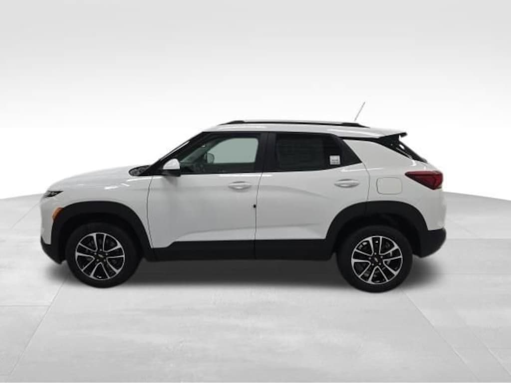 New 2026 Chevrolet Trailblazer LT SUV