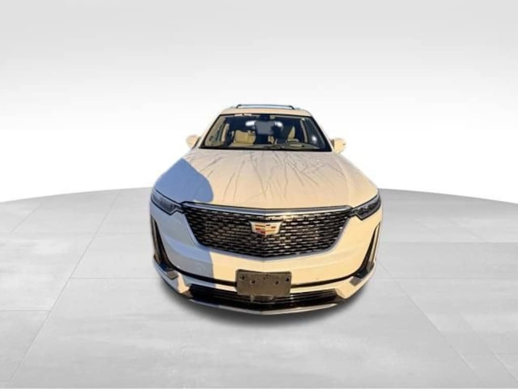 Used 2020 CADILLAC XT6 AWD Premium Luxury SUV