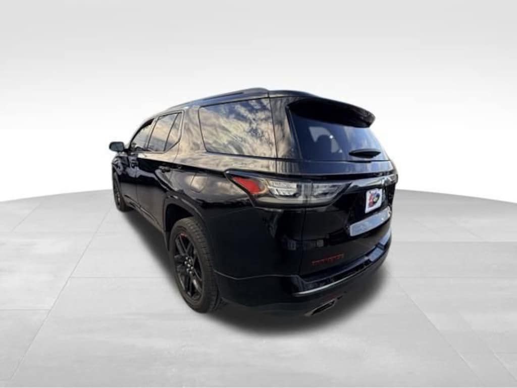 Used 2019 Chevrolet Traverse Premier SUV
