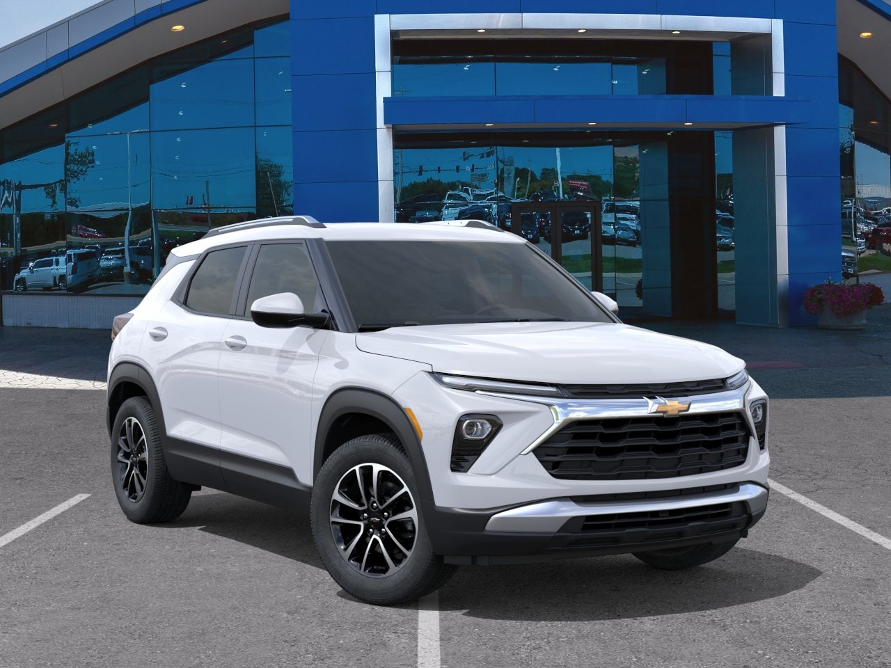 2026 Chevrolet Trailblazer LT - Photo 33