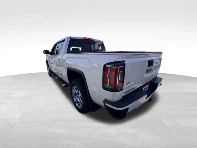 2017 Gmc Sierra 1500 Denali photo 4