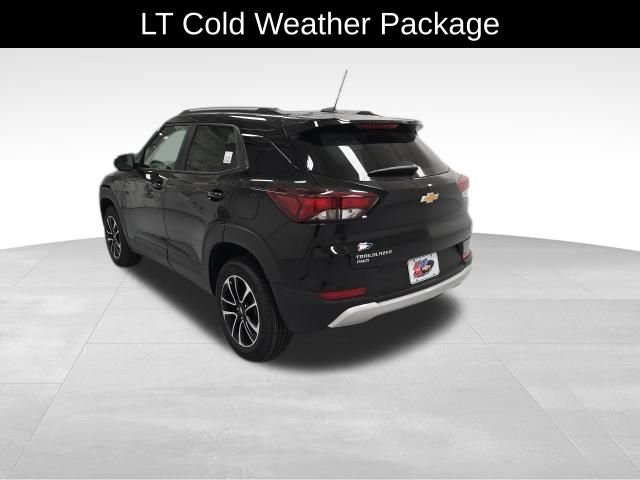 2026 Chevrolet Trailblazer LT photo 3