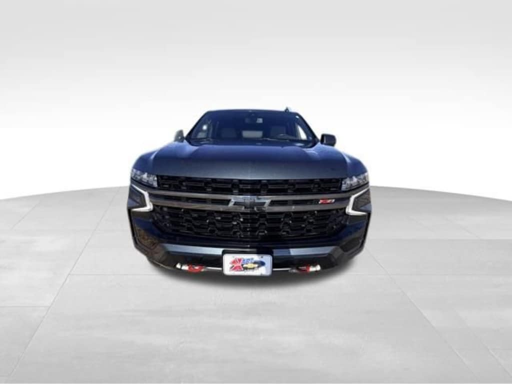 Used 2021 Chevrolet Tahoe Z71 SUV