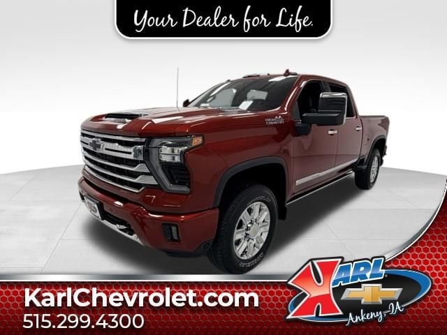 2024 Chevrolet Silverado 2500 HD Truck Crew Cab 
