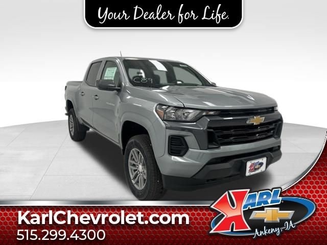 2026 Chevrolet Colorado Truck Crew Cab 