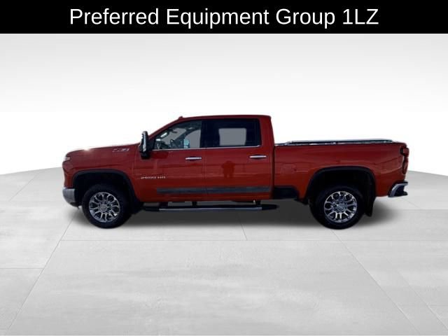 2024 Chevrolet Silverado 2500HD LTZ photo 2