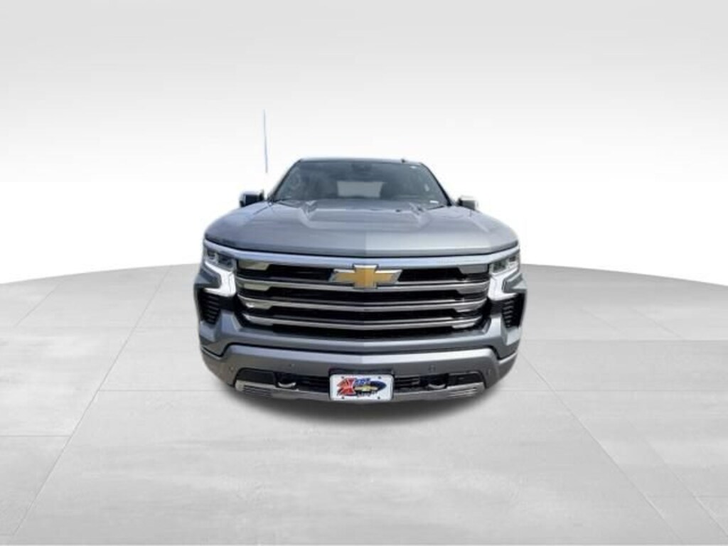 Used 2024 Chevrolet Silverado 1500 High Country Truck Crew Cab