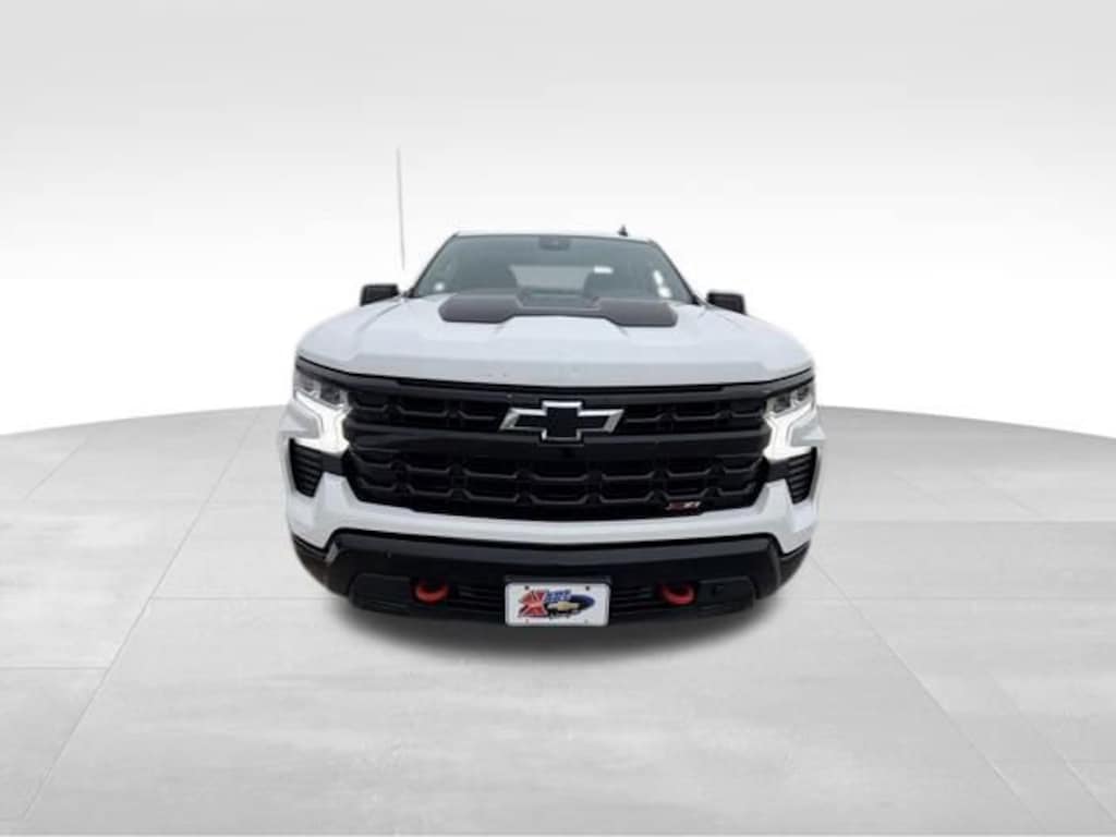 Used 2023 Chevrolet Silverado 1500 LT Trail Boss Truck Crew Cab