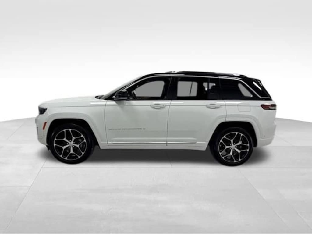 Used 2024 Jeep Grand Cherokee Summit Reserve 4x4 SUV