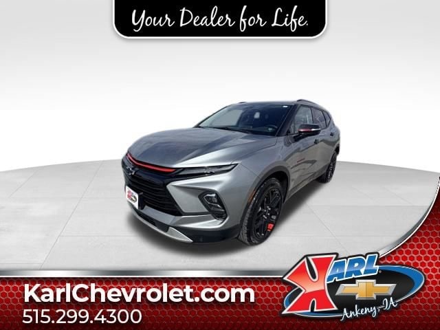 2023 Chevrolet Blazer SUV 