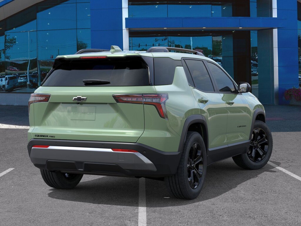 New 2026 Chevrolet Equinox LT SUV