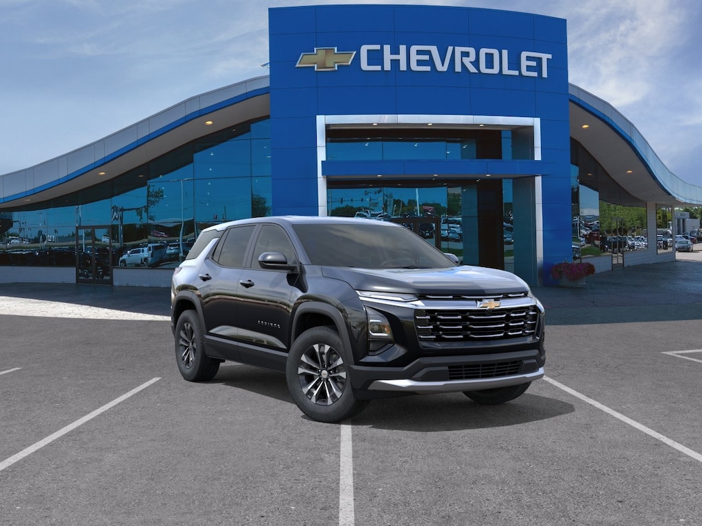 New 2027 Chevrolet Equinox LT SUV