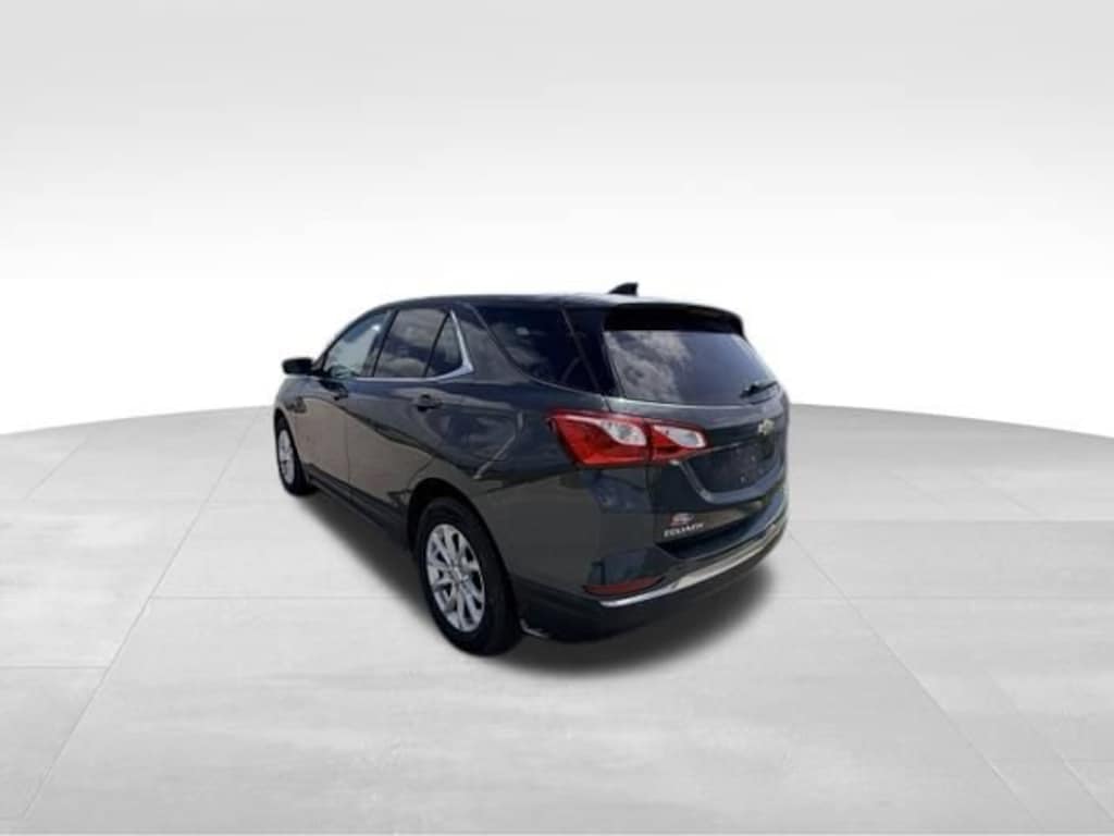 Used 2020 Chevrolet Equinox LT SUV