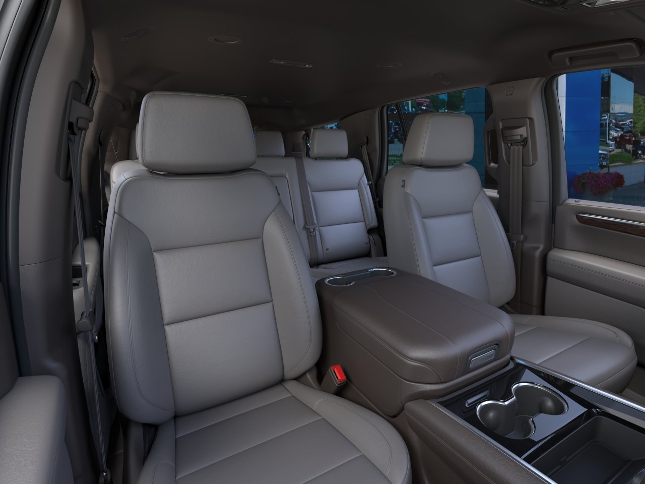 2026 Chevrolet Tahoe LT - Photo 16