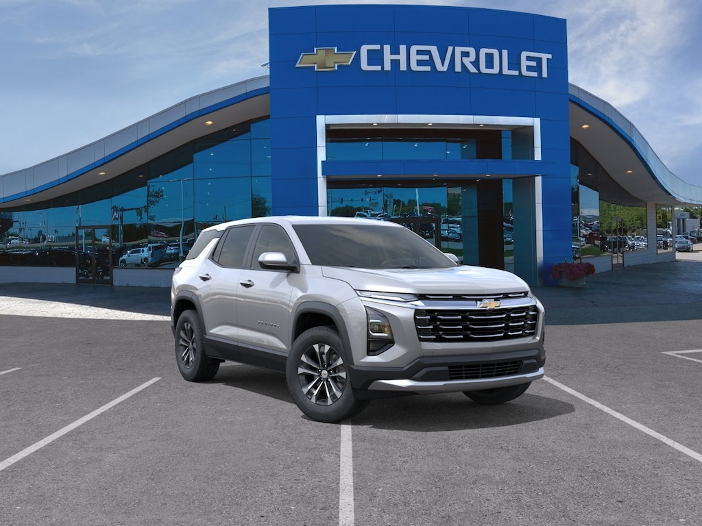 New 2027 Chevrolet Equinox LT SUV