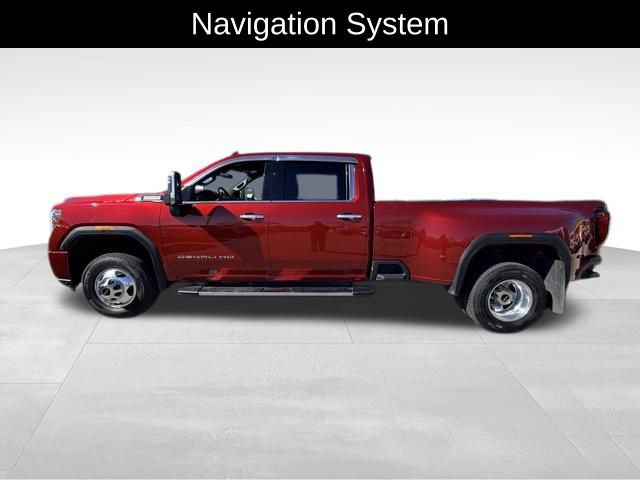 2022 Gmc Sierra 3500 HD Denali photo 2